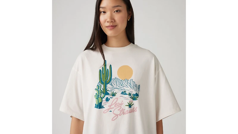 Graphic Short Stack T-Shirt