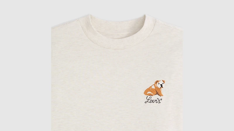 Graphic Short Stack T-Shirt