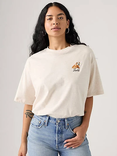 Graphic Short Stack T-Shirt
