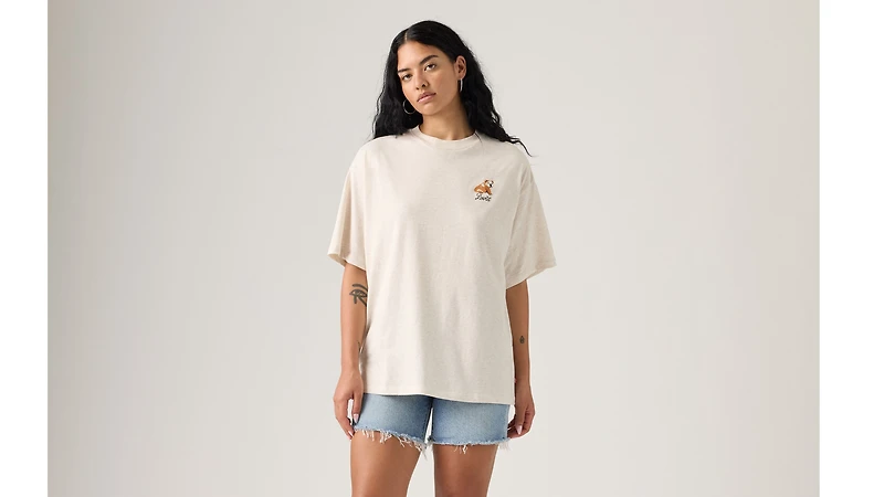 Graphic Short Stack T-Shirt