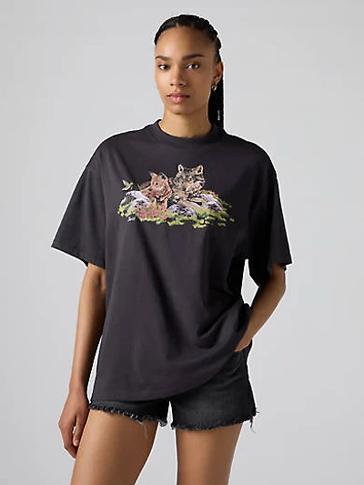 Graphic Short Stack T-Shirt