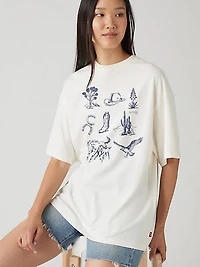Graphic Short Stack T-Shirt