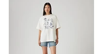 Graphic Short Stack T-Shirt