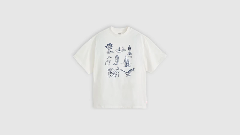 Graphic Short Stack T-Shirt