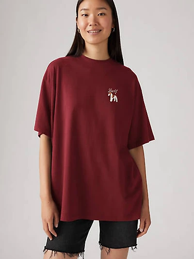 Graphic Short Stack T-Shirt