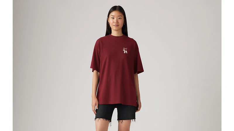 Graphic Short Stack T-Shirt