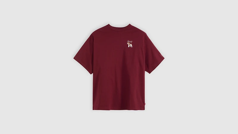 Graphic Short Stack T-Shirt