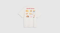 Graphic Short Stack T-Shirt