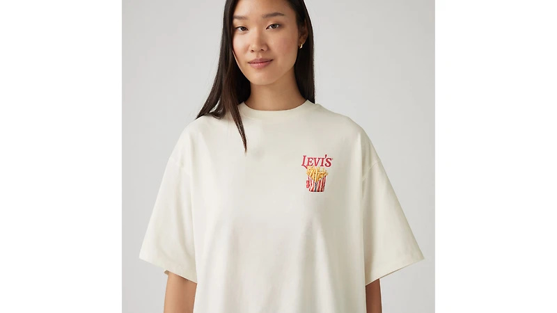 Graphic Short Stack T-Shirt