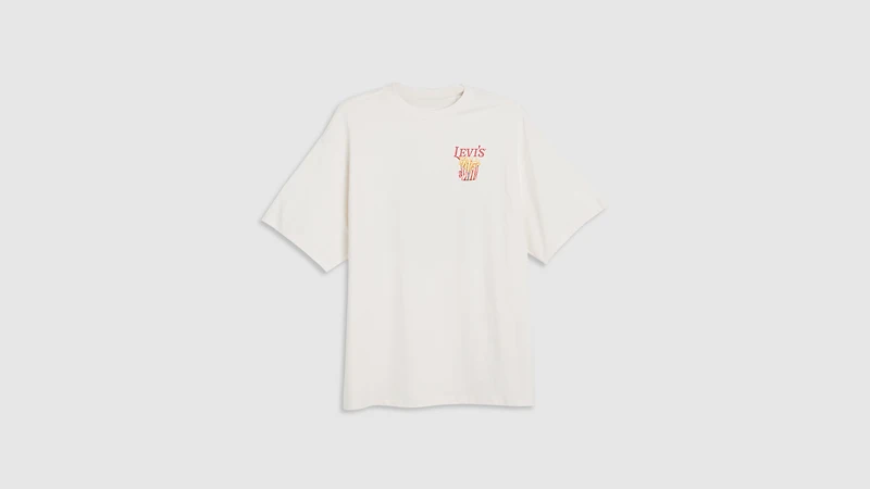 Graphic Short Stack T-Shirt