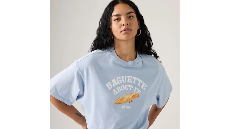 Graphic Short Stack T-Shirt