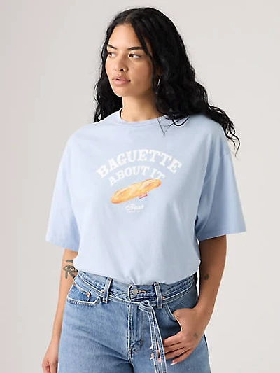 Graphic Short Stack T-Shirt