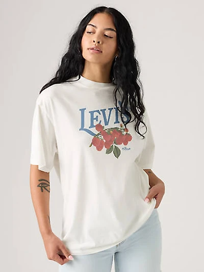 Graphic Logo Short Stack T-Shirt