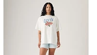 Graphic Logo Short Stack T-Shirt