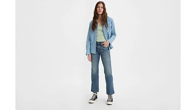 Middy Bootcut Women's Jeans