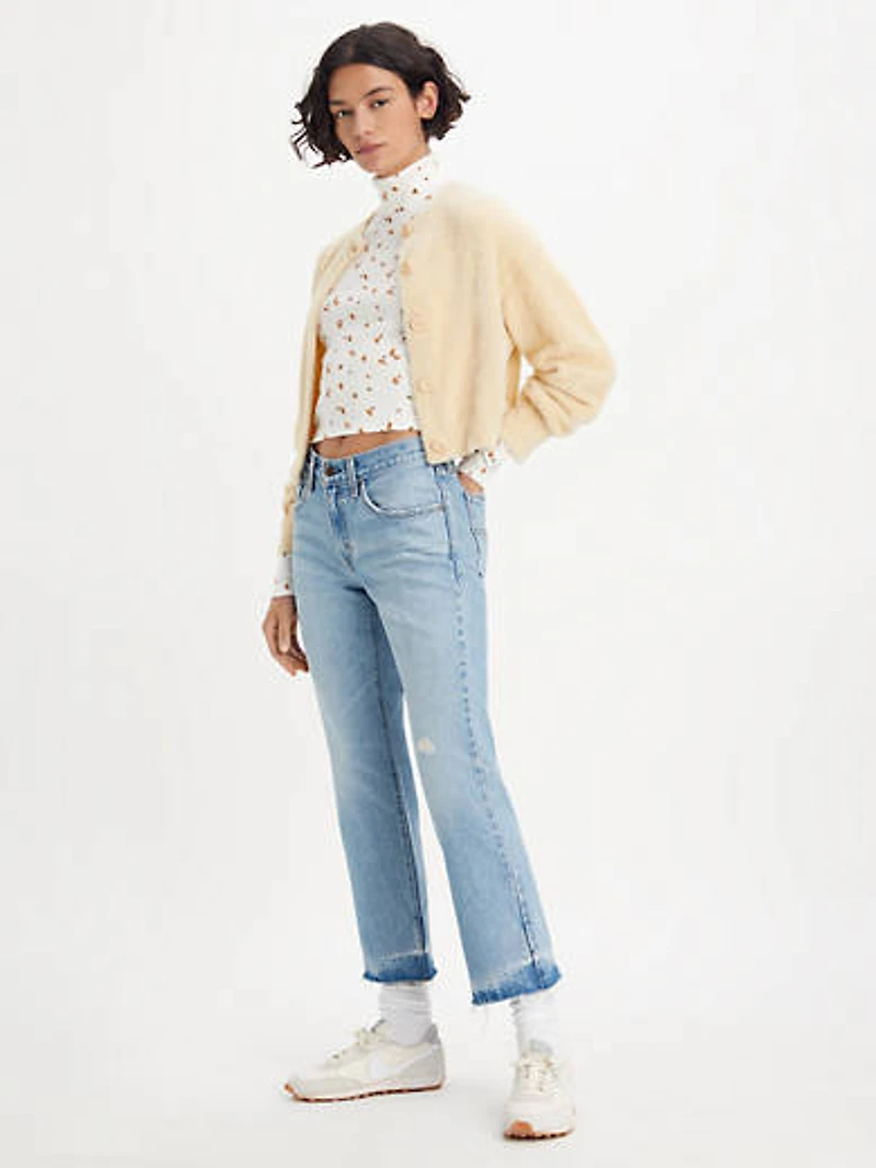 Middy Bootcut Women's Jeans