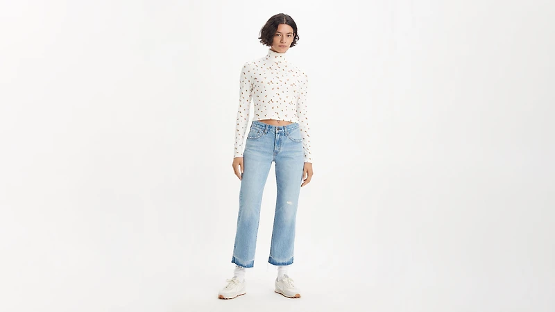 Middy Bootcut Women's Jeans
