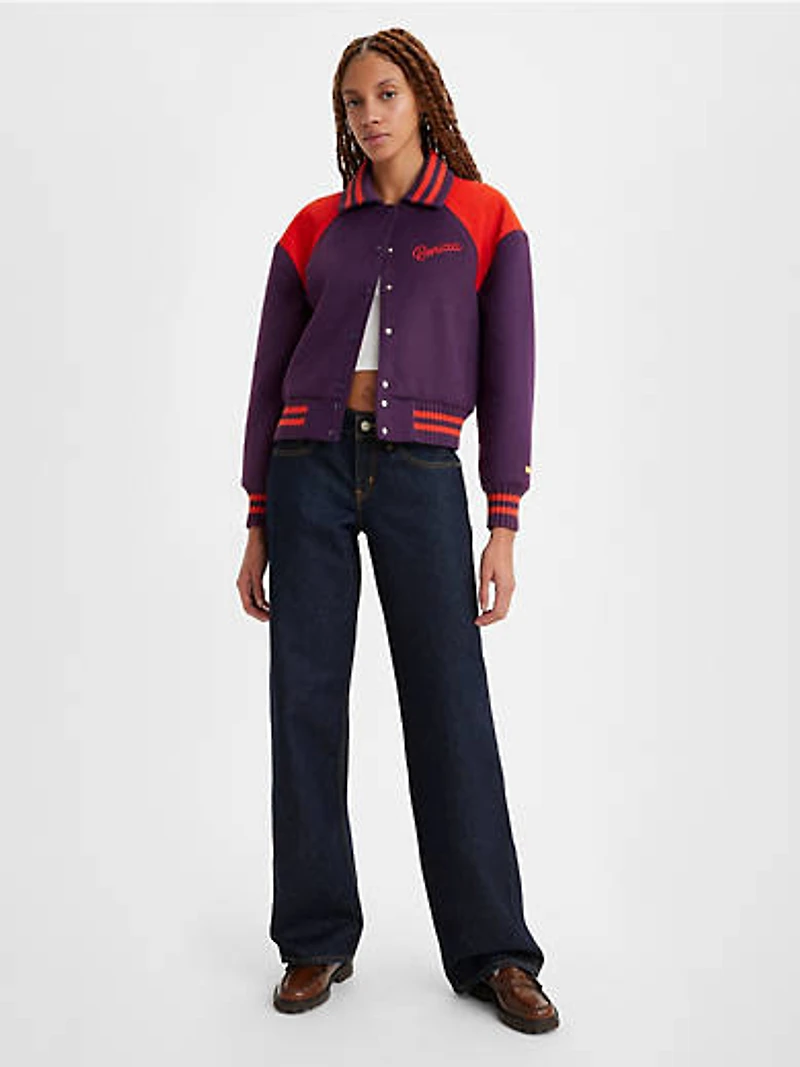 Low Loose Women's Jeans