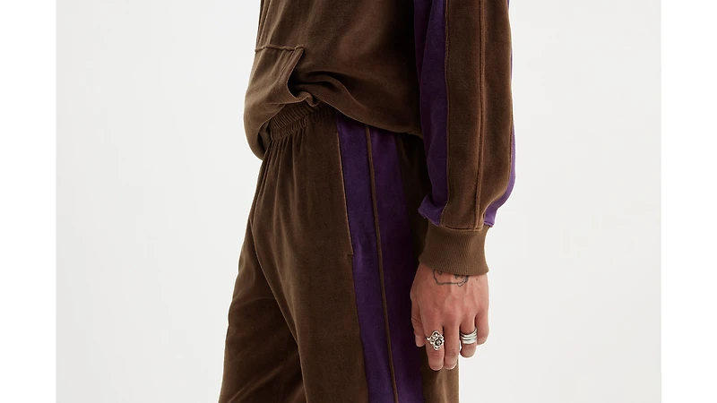 Gold Tab™ Velour Track Pants
