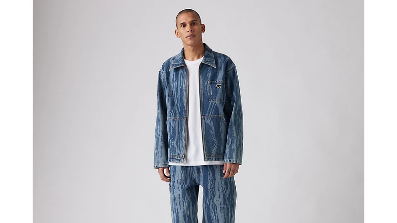 Levi's® Skateboarding Garage Jacket