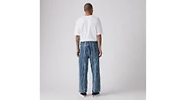 Skateboarding Cropped Carpenter Men's Jeans