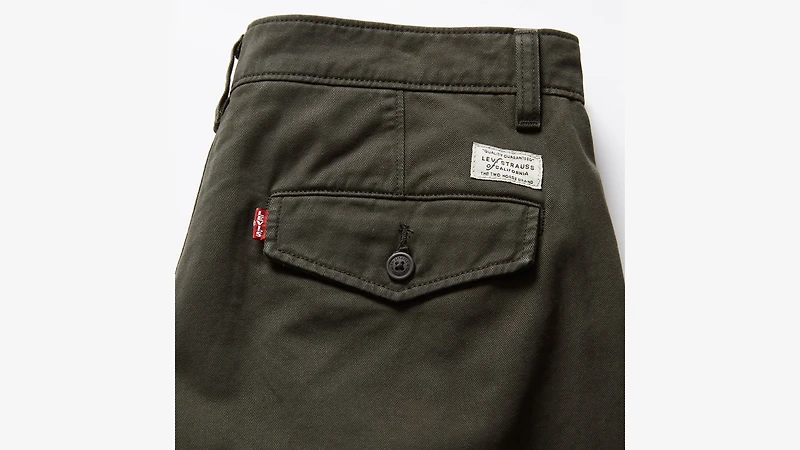 Levi's® XX Chino Authentic Straight Fit Men's Pants