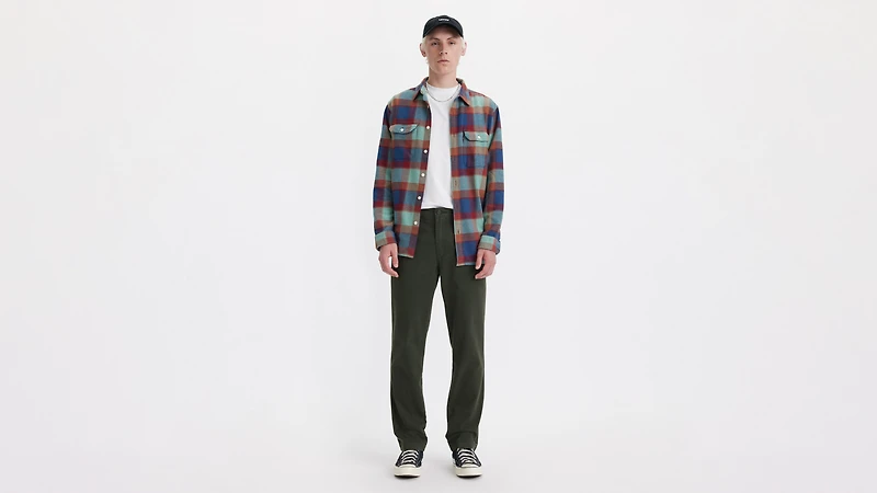 Levi's® XX Chino Authentic Straight Fit Men's Pants