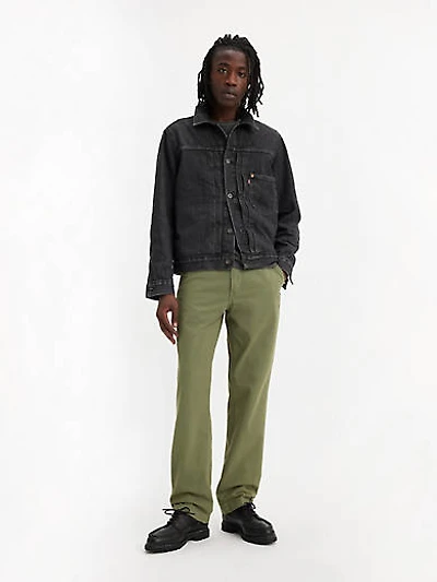 Levi's® XX Chino Authentic Straight Fit Men's Pants