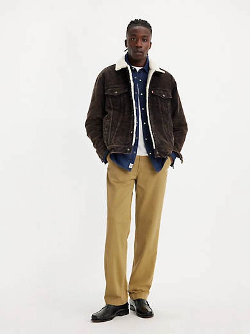 Levi's® XX Chino Authentic Straight Fit Men's Pants