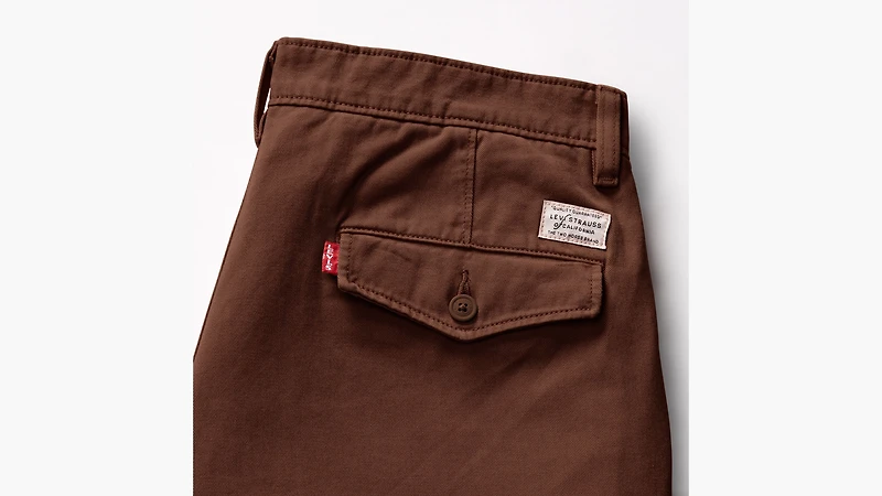 Levi's® XX Chino Authentic Straight Fit Men's Pants