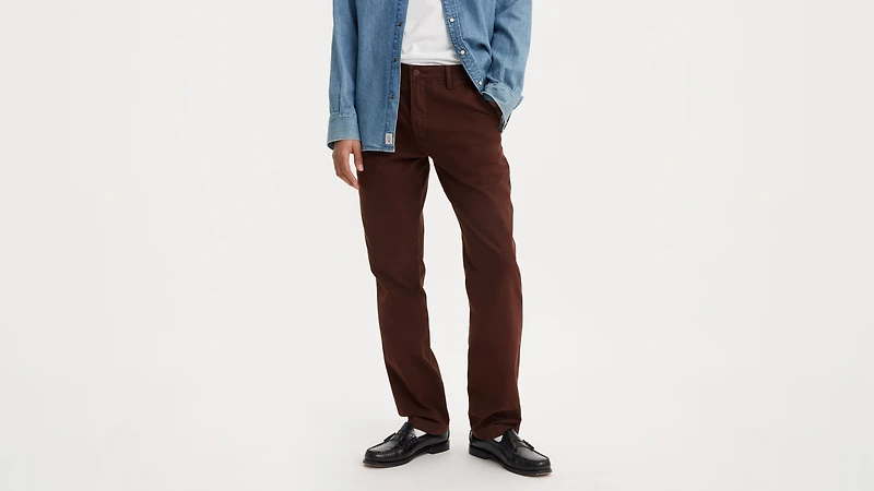 Levi's® XX Chino Authentic Straight Fit Men's Pants