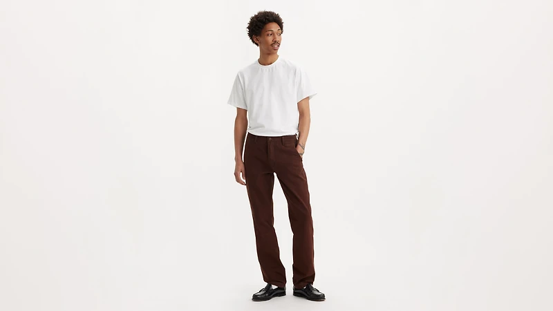 Levi's® XX Chino Authentic Straight Fit Men's Pants