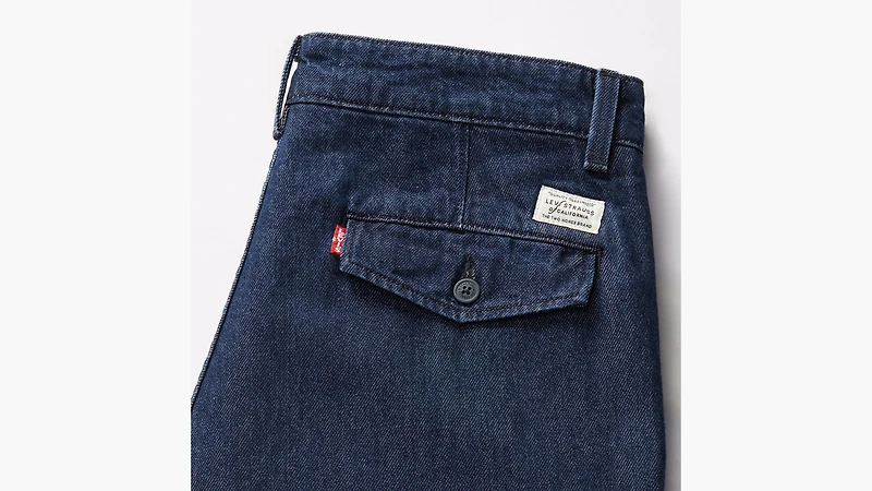 Levi's® XX Chino Authentic Straight Fit Lightweight Twill Men's Pants