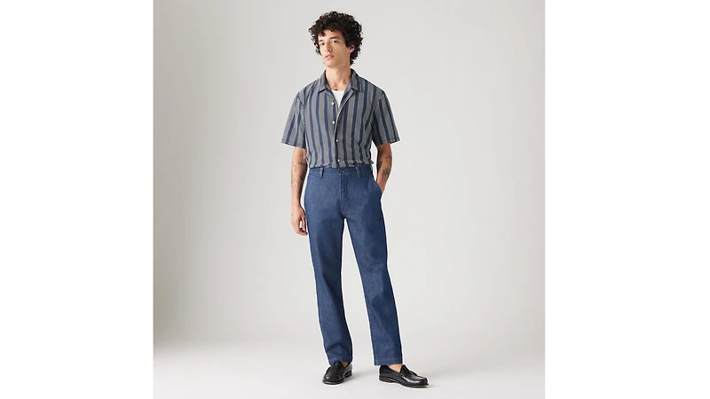 Levi's® XX Chino Authentic Straight Fit Lightweight Twill Men's Pants