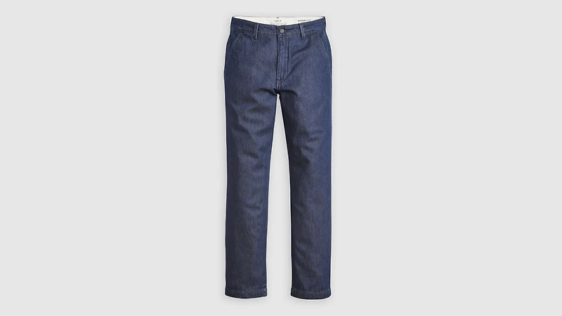 Levi's® XX Chino Authentic Straight Fit Lightweight Twill Men's Pants