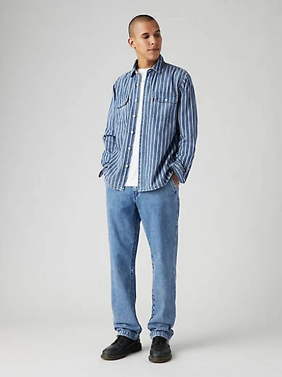 XX Chino Authentic Straight Fit Lightweight Twill Men's Pants