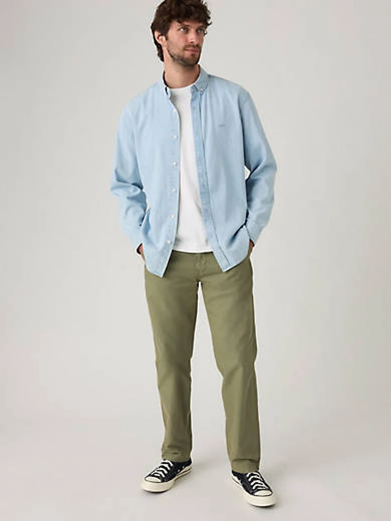 Levi's® XX Chino Authentic Relaxed Fit Lightweight Twill Men's Pants