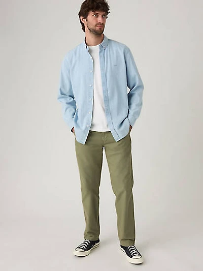 Levi's® XX Chino Authentic Relaxed Fit Lightweight Twill Men's Pants