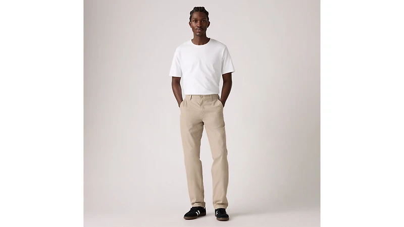 Levi's® XX Chino Authentic Relaxed Fit Lightweight Twill Men's Pants