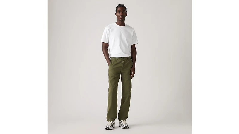 XX Chino Authentic Relaxed Men's Pants