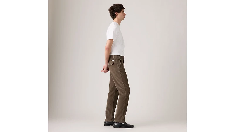 XX Chino Authentic Relaxed Corduroy Men's Pants