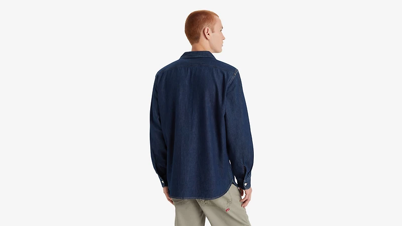 Classic Worker Shirt