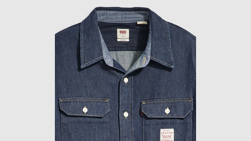 Classic Worker Shirt
