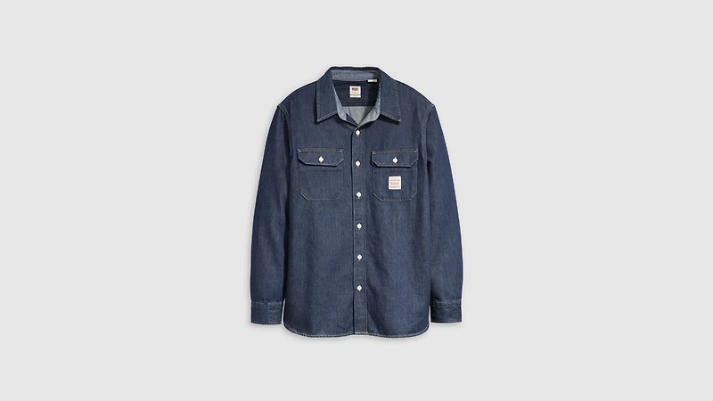 Classic Worker Shirt
