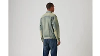 Lightweight Relaxed Fit Trucker Jacket
