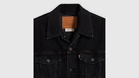 Relaxed Fit Trucker Jacket