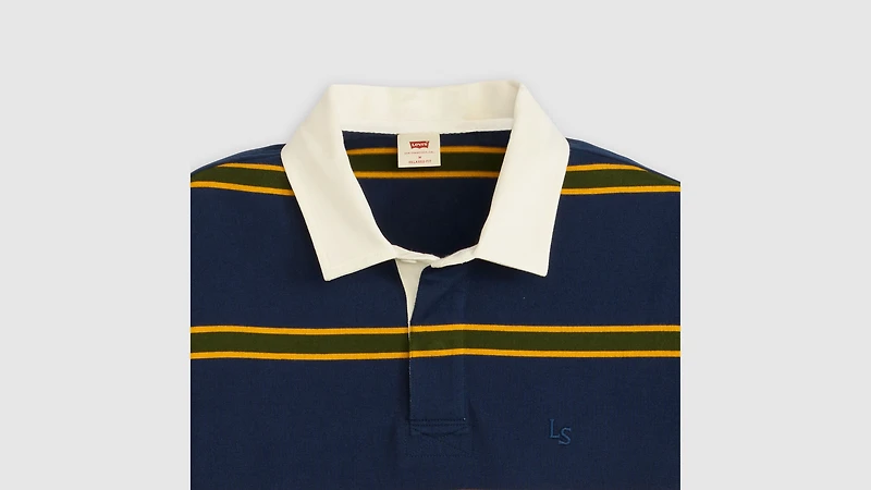 Short-Sleeve Union Rugby Shirt
