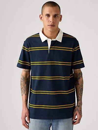 Short-Sleeve Union Rugby Shirt