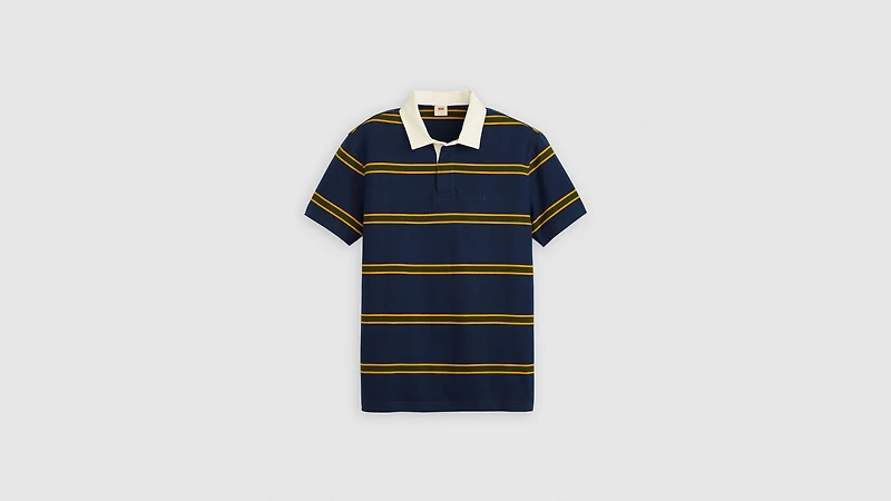 Short-Sleeve Union Rugby Shirt