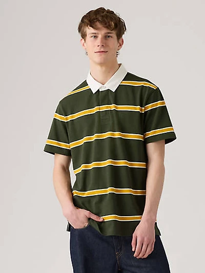 Short-Sleeve Union Rugby Shirt